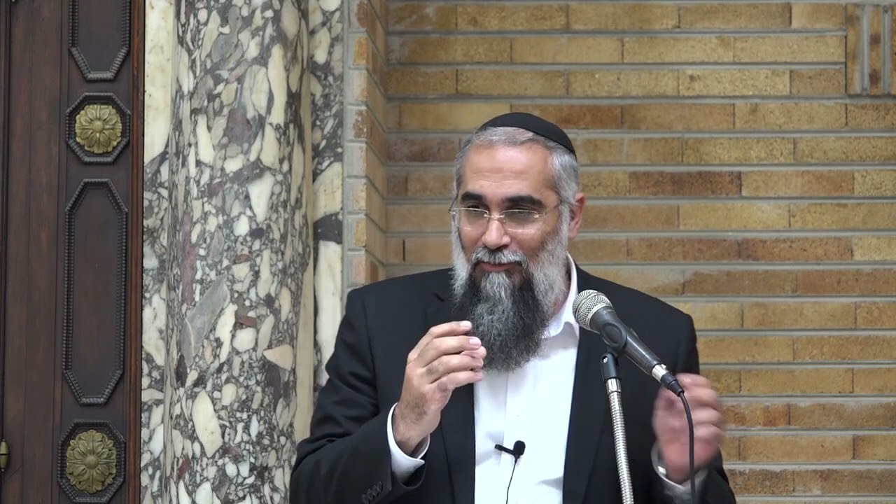 נדר בהתפסה ושלא בהתפסה | הרב גבריאל סרף, ראש הישיבה