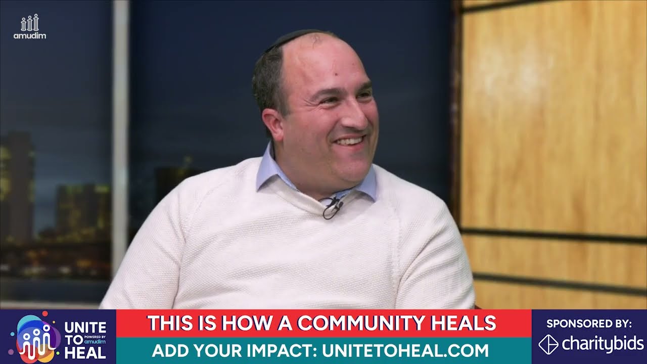 Nachum Segal  | Interview with Gabi Shull