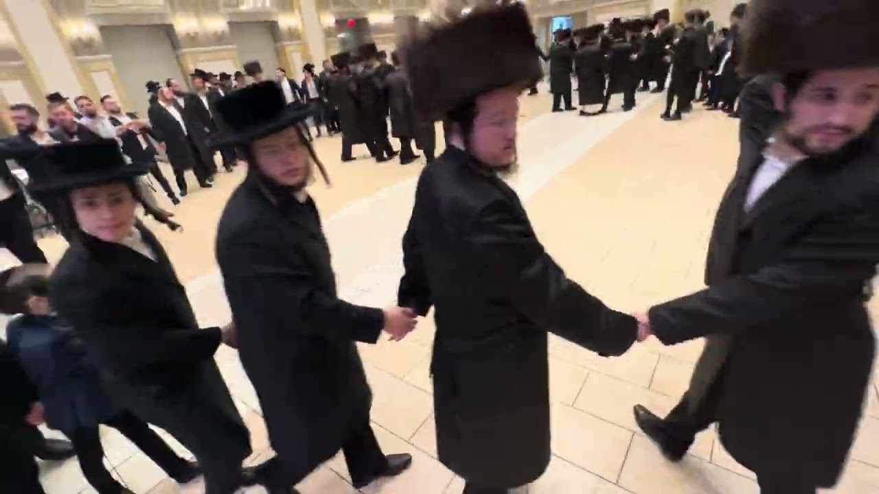 First Dance Sruly Green With Sruly Singer