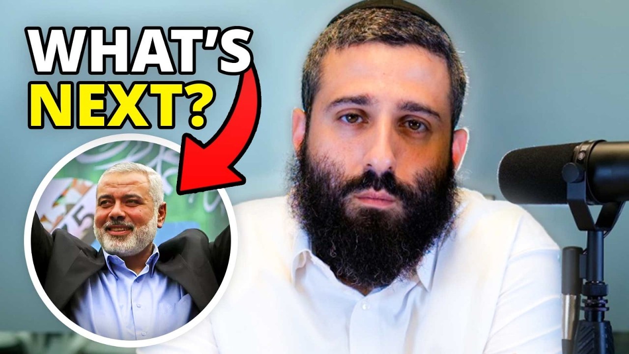 Israel is under a lot of pressure