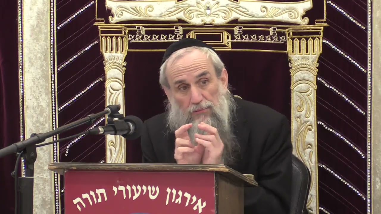 The Lechem Mishna That's Not Complete -  Rabbi Yakov Zev Smith