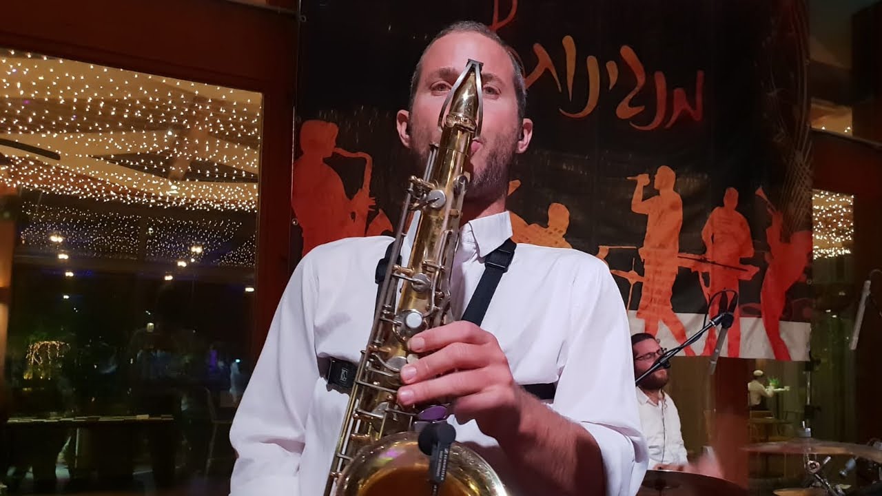 תזמורת לחתונה דתית |להקת מנגינות| חתונת השנה