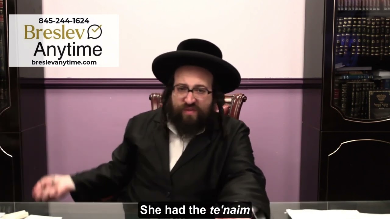 Rabbi Yoel Roth - Kids need to go to sleep on time and get up on time