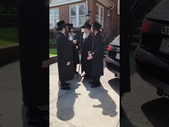 Bobover Rebbe