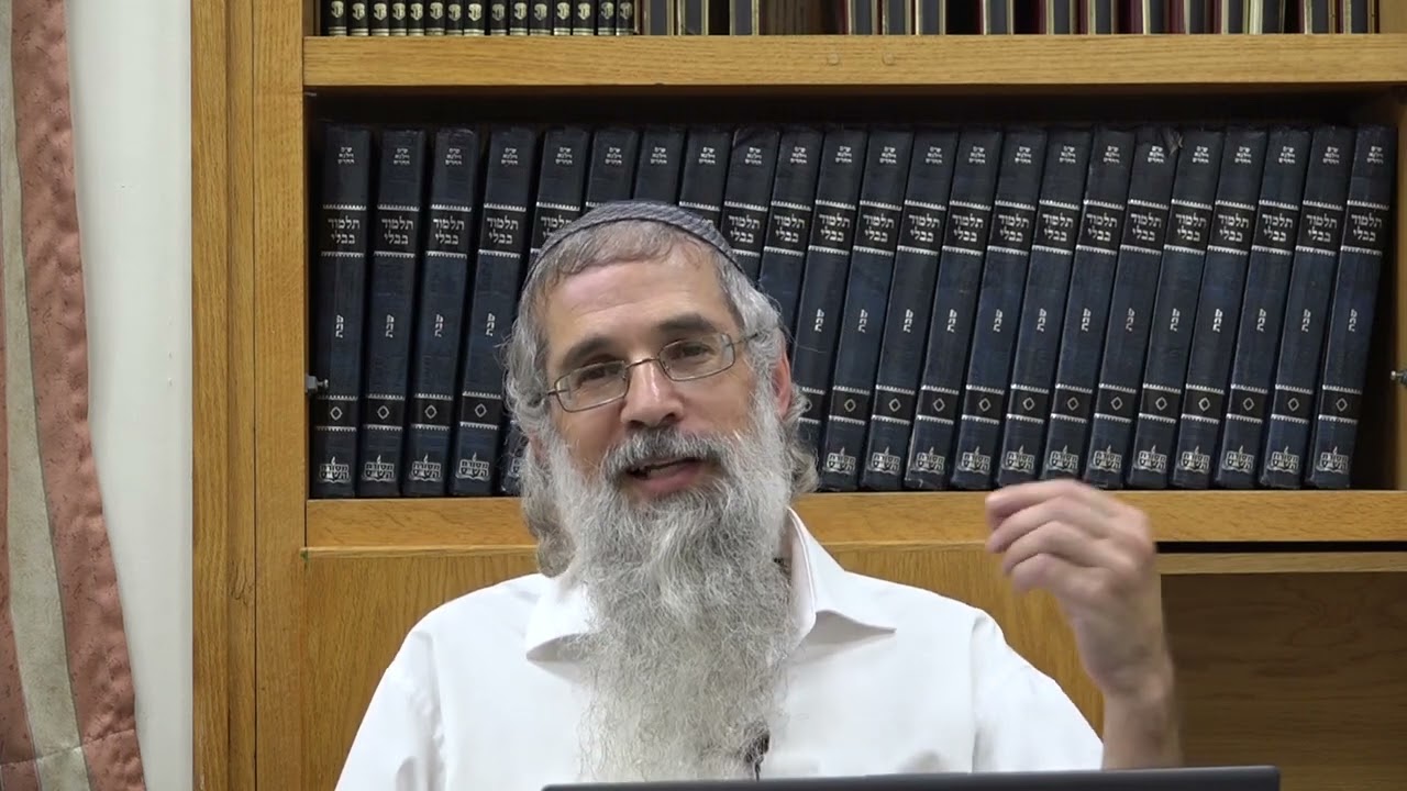 מוסקט | יום הכפורים | הרב יצחק שטרן