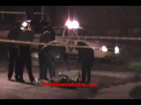 Bicyclist Shot And Killed Cottage Place Lakewood NJ