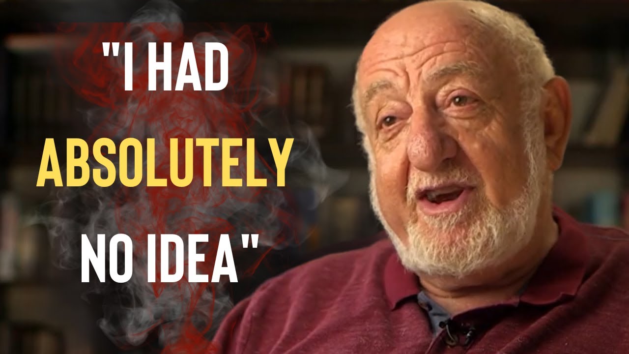 Head of MAJOR international organization reveals INCREDIBLE story