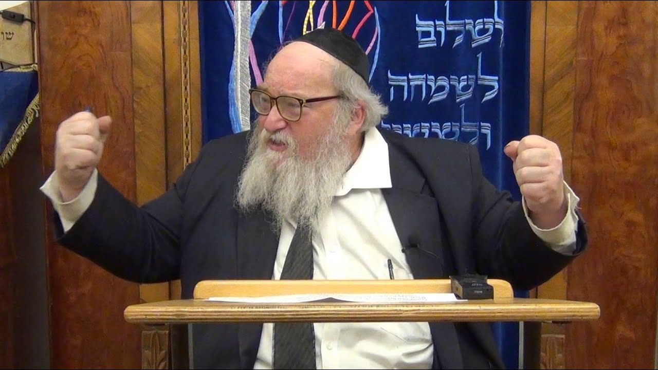 Rabbi Yitzchak Breitowitz: We Are All Servants of Hashem / Post Shavuot Isru Chag Torah of Chabad
