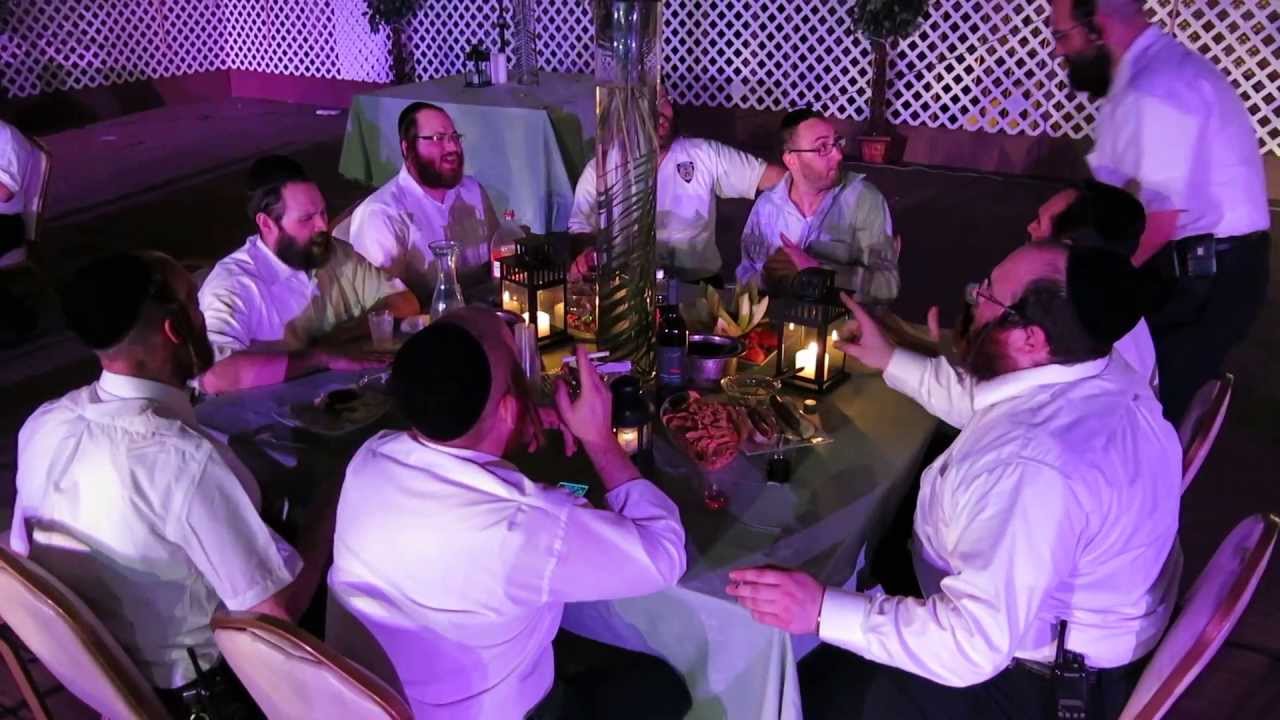 Williamsburg Shomrim WSPU Kumzitz @ Annual Summer BBQ