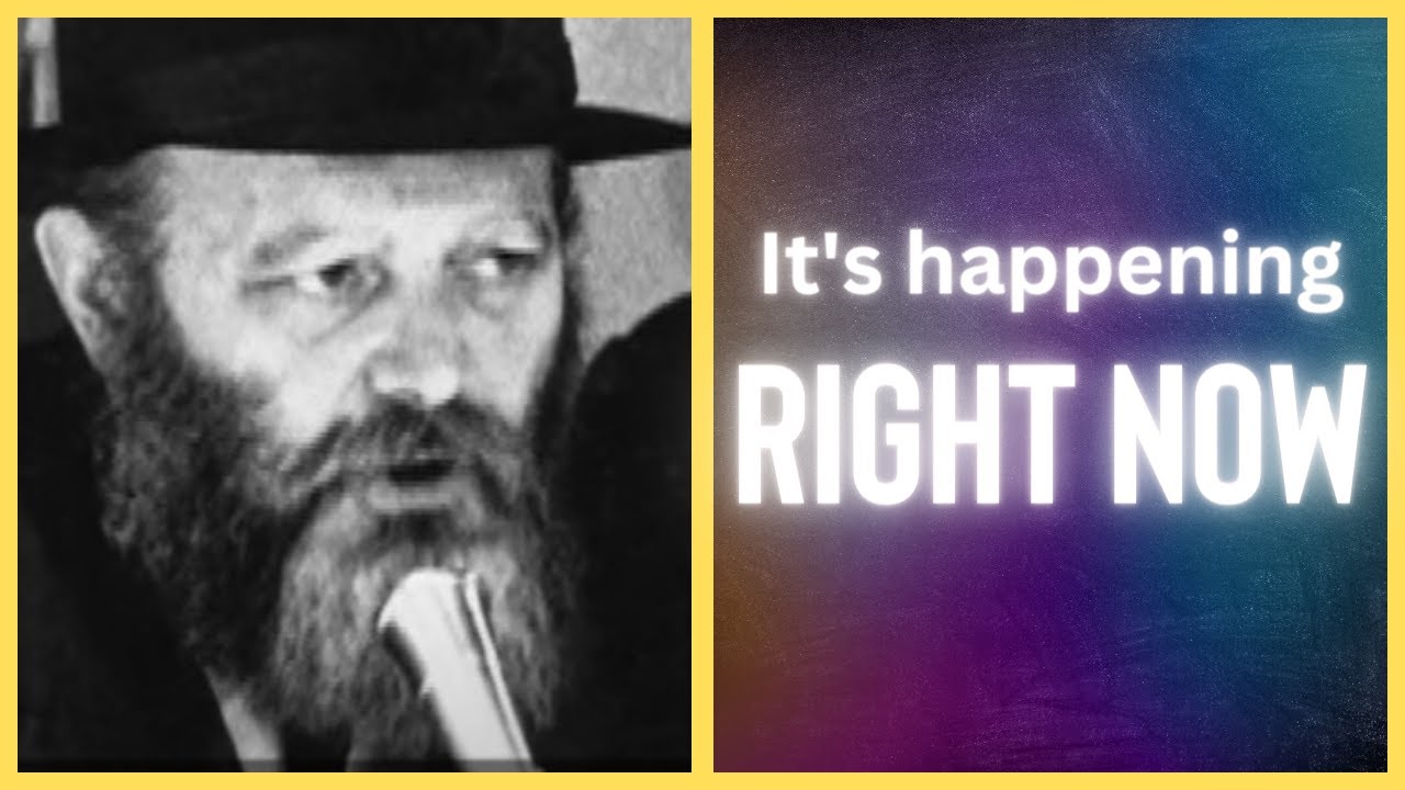 The Talmud's prediction about young people is happening RIGHT NOW