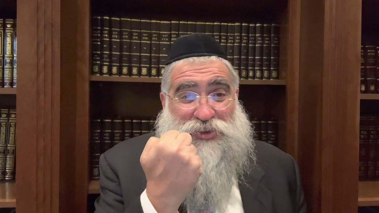 How to sweeten Judgements. Three Branches on the Vine. A Kabbalah class by Rabbi Yitzchok Minkowicz