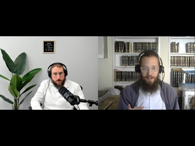 Ep. 1: Directly from the Rebbe with Rabbi Mendel Mishulovin
