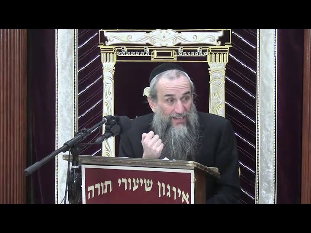 (Purim) Tzedakah Money Mishaps - Rabbi Yakov Zev Smith