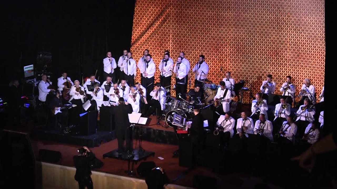 Freilach, Dudi Kalish, Yedidim - A Fifth of Hipsh