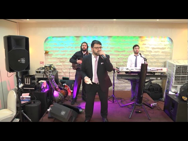 גיל ישראלוב & שימי יונייב "שמע בני"