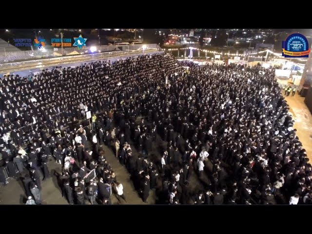 שידור חי מהילולת רשב''י  תשפ״ד 2024