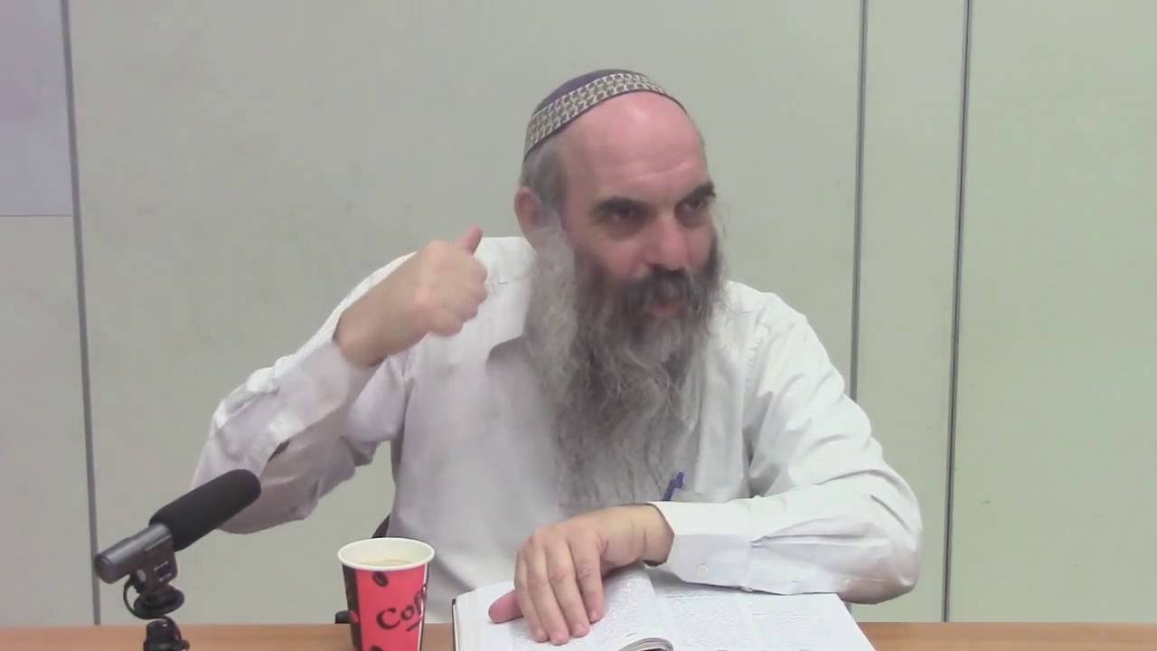 הרב יהושע - שפת אמת על פרשת השבוע - בעשרה מאמרות נברא העולם