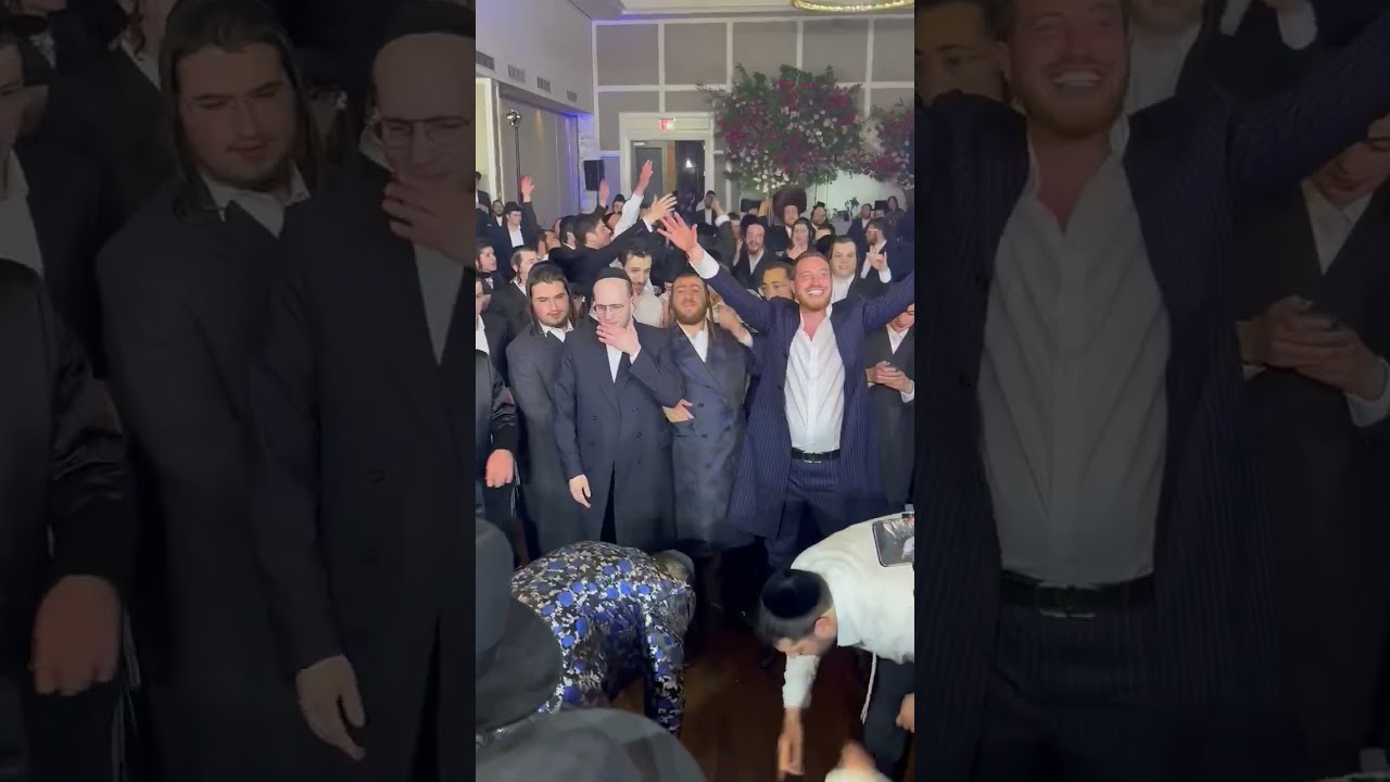 "I Wanna Go Home" Just hits different! #techno #wedding #shorts #shmililandau #srulygreen #dance #dj