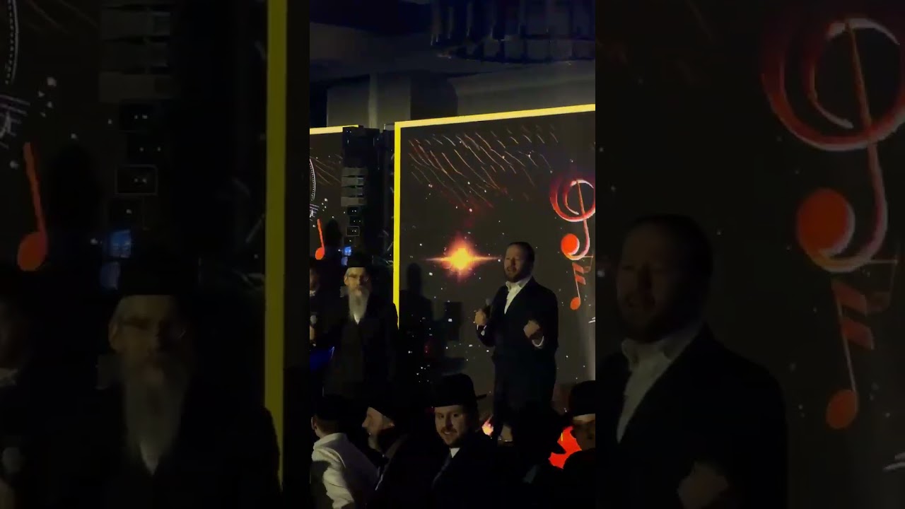 Avraham Fried, Shloime Gerstner and Shira Choir with Shea Kaller Band