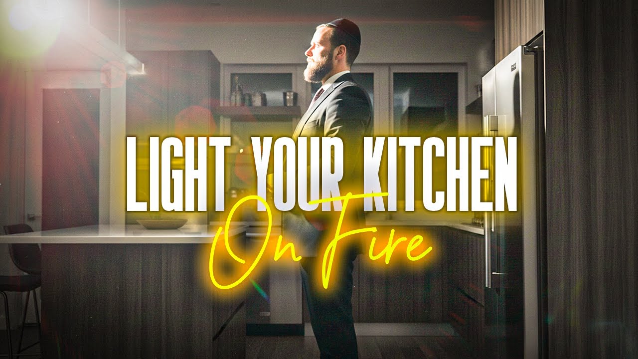 Your Kitchen Is Holier Than You Think