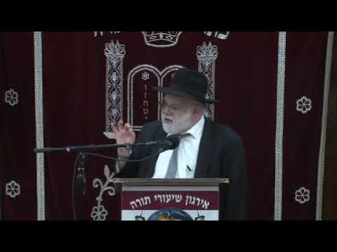 Being Mevater: Is it Giving Up Or Giving In? - Rabbi Moshe Weinberger