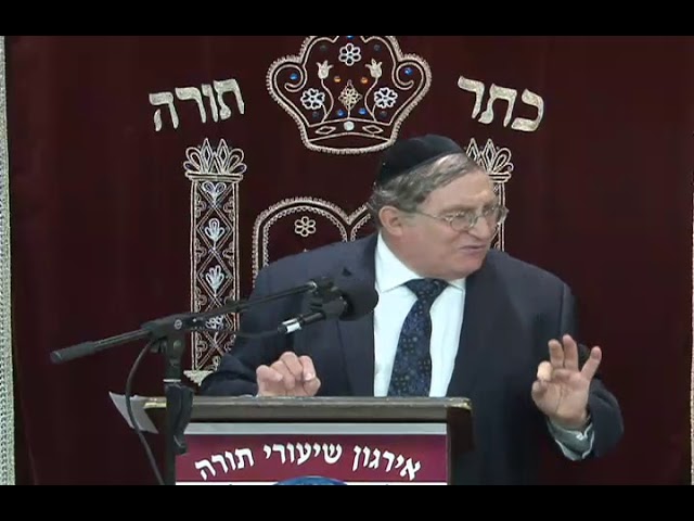 Attaining Real Simchas Hachaim - Rabbi Paysach Krohn
