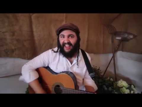 Al Hanissim (country style) Moshe Storch ~ Live in Studio