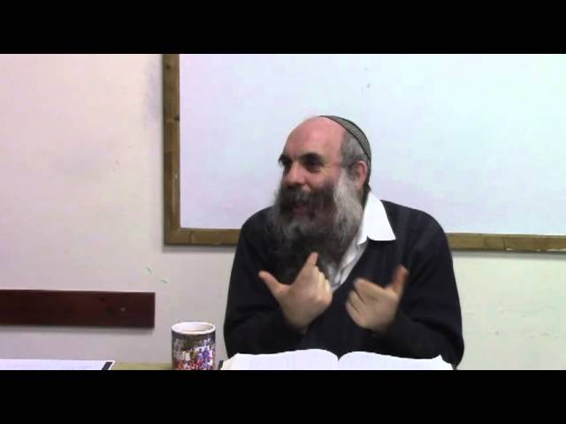 הרב יהושע שפירא - אל ה' ואל טובו - כ"ד שבט התשע"ו