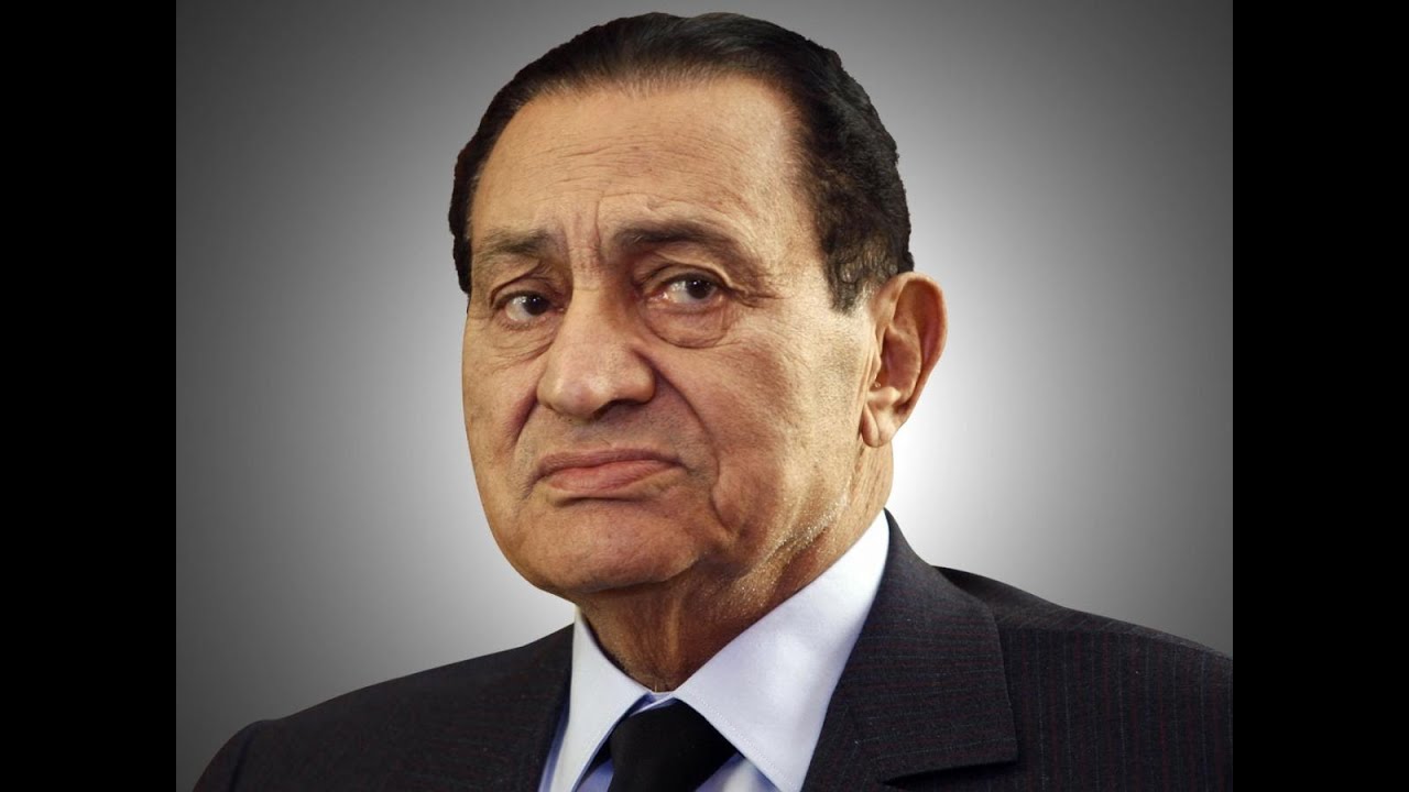 Mubarak: "What Does The Lubavitcher Rebbe Want From Me?"