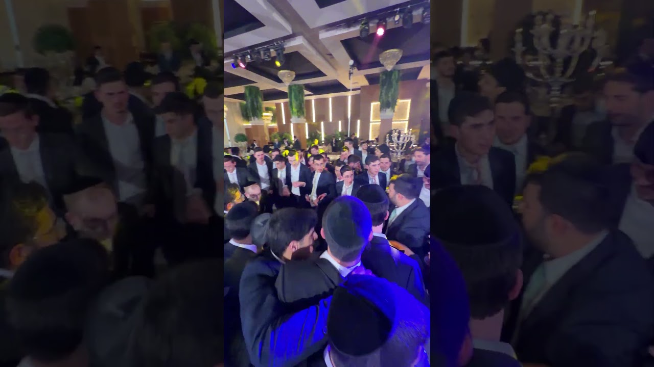 שיגעון מה שקרה כאן!
