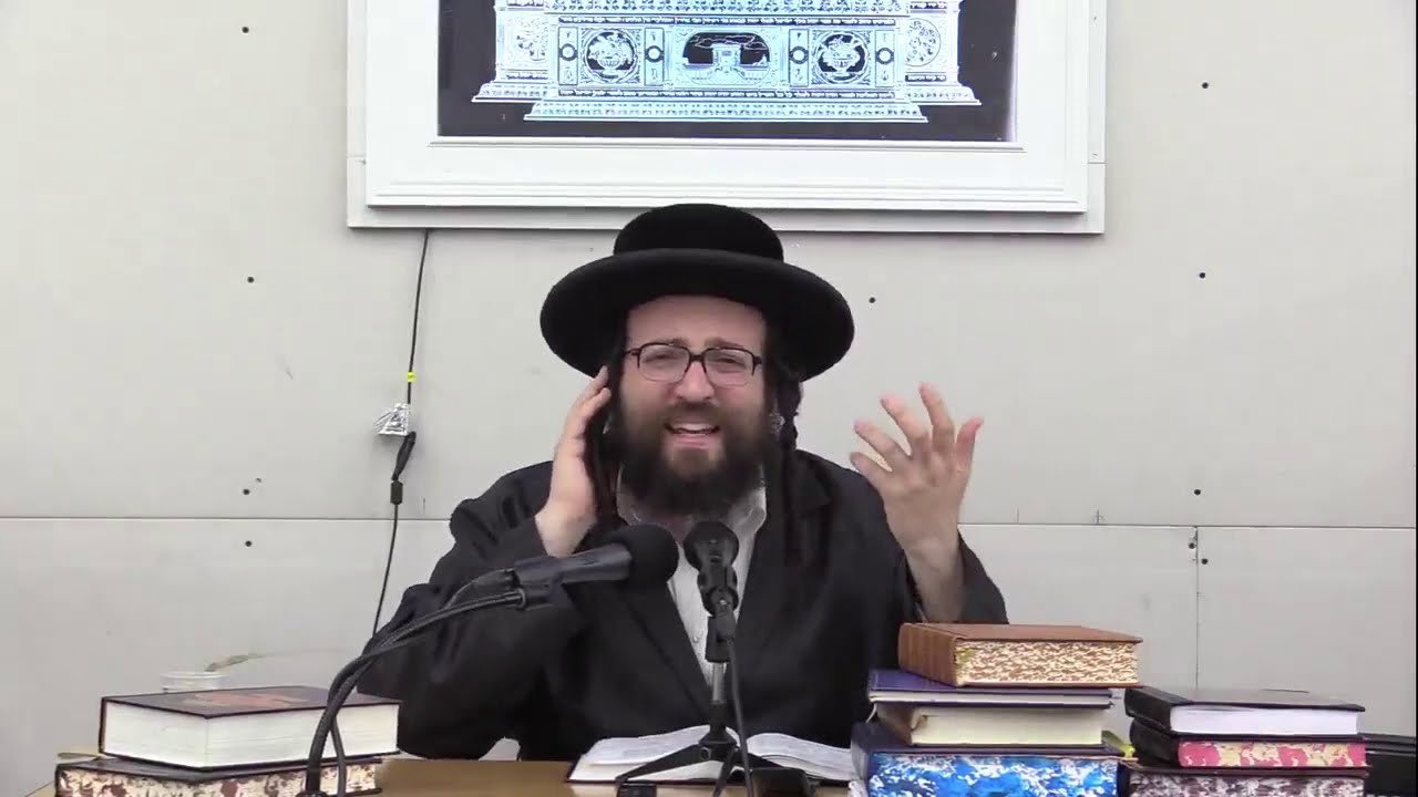 ר' יואל ראטה - מאך אפ וואס דו ווילסט - ג' שופטים תש''פ - R' Yoel Roth