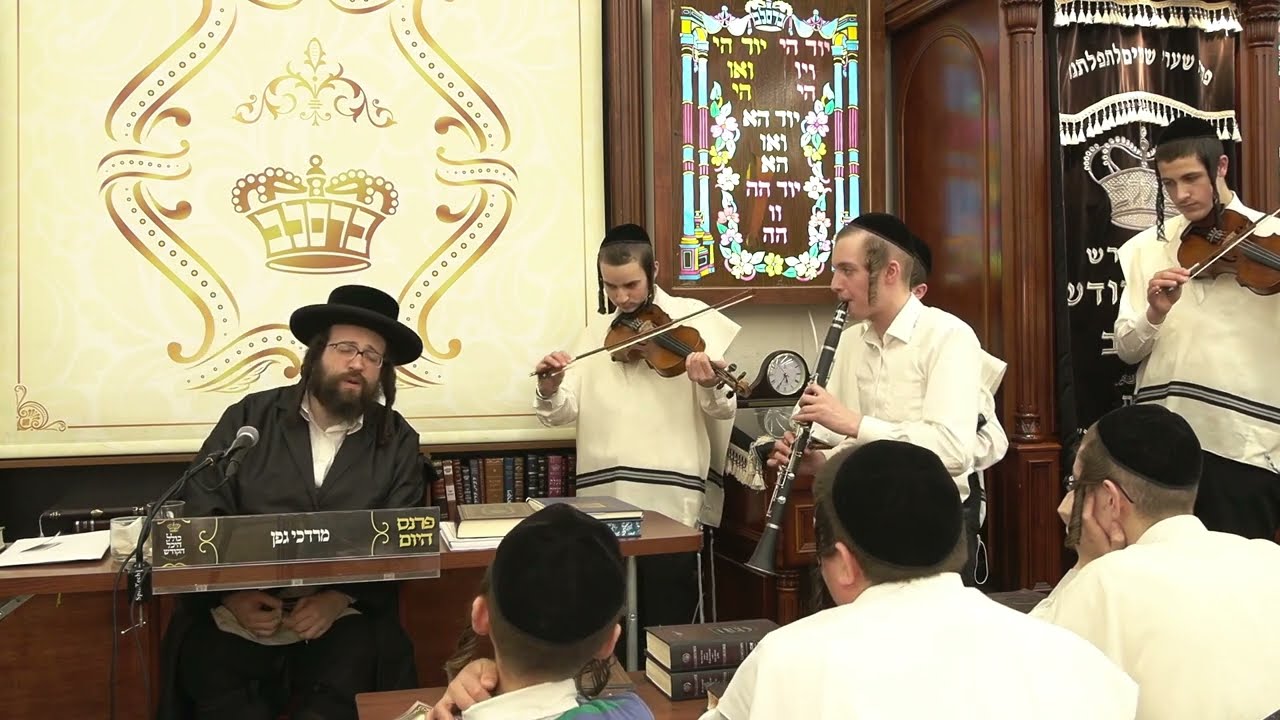 ר׳ יואל רוטה - ליהודים היתה אורה - ה׳ ויקרא תשפ׳׳ב - R' Yoel Roth