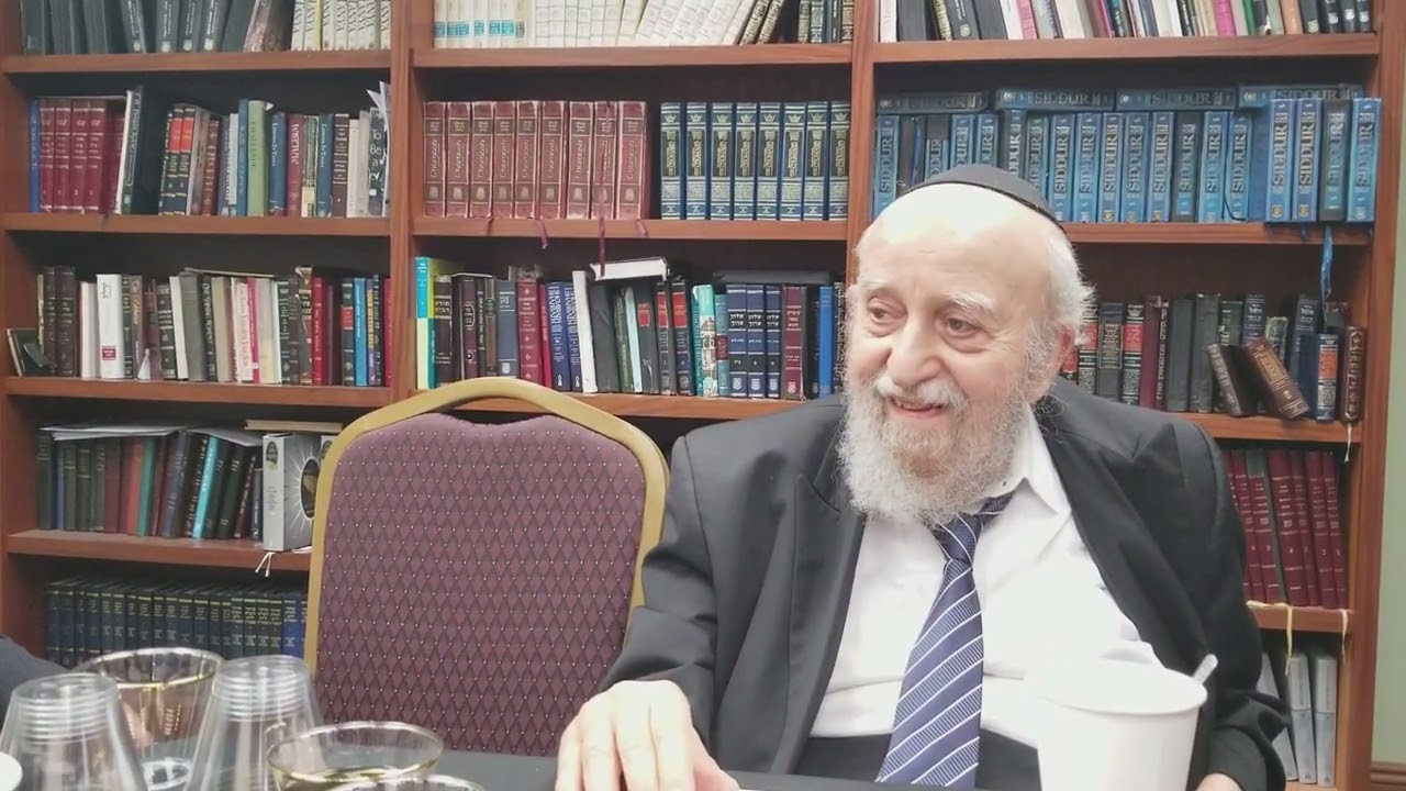 Rabbi Kotlarsky in Cleveland 5/26/19: Rebbetzin Kazen Kept Kleenex In Business