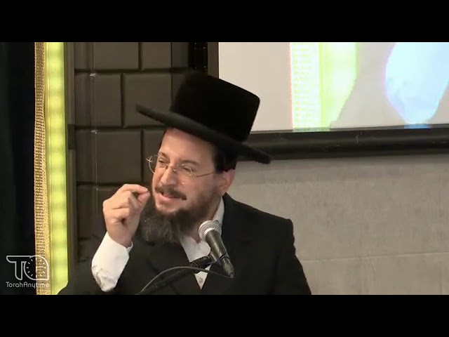 Lecture for Chabad Melamdim Merkaz chinuch Kinus week