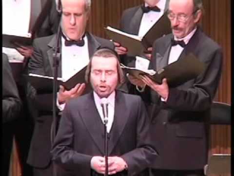 CANTOR YAAKOV Y. STARK @ LINCOLN CENTER אל מלא רחמים