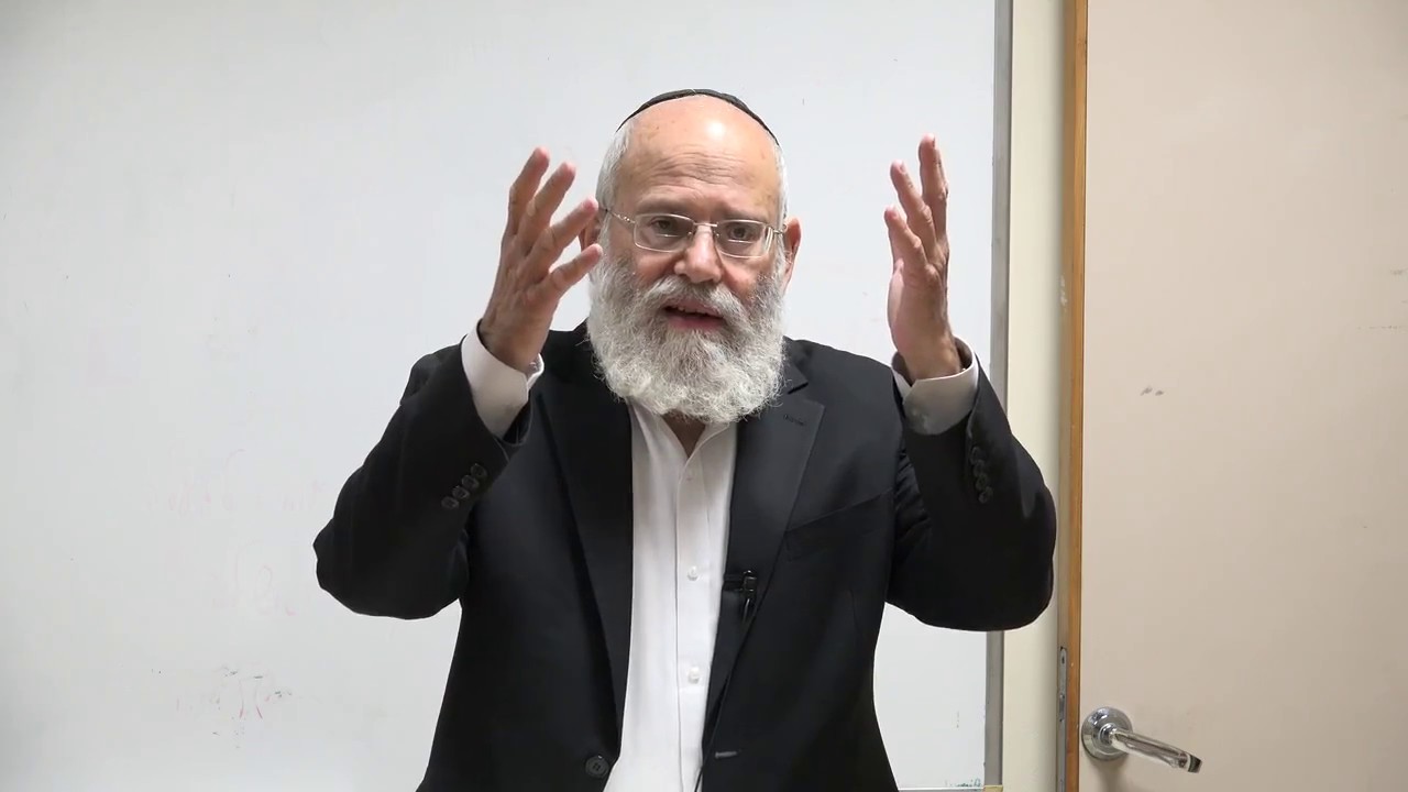 הלכות שבת: בורר #01