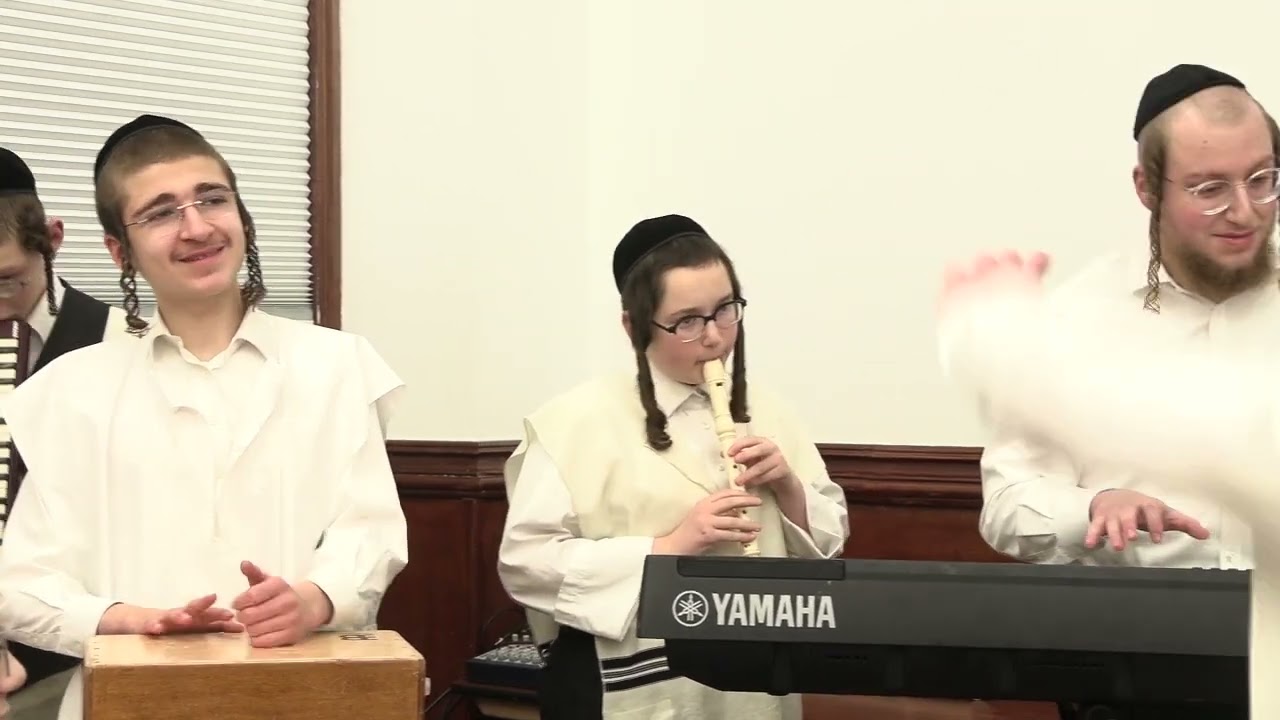 ר' יואל רוטה - שפירן אייבערשטער - ב' וארא תשפ''ה - R' Yoel Roth