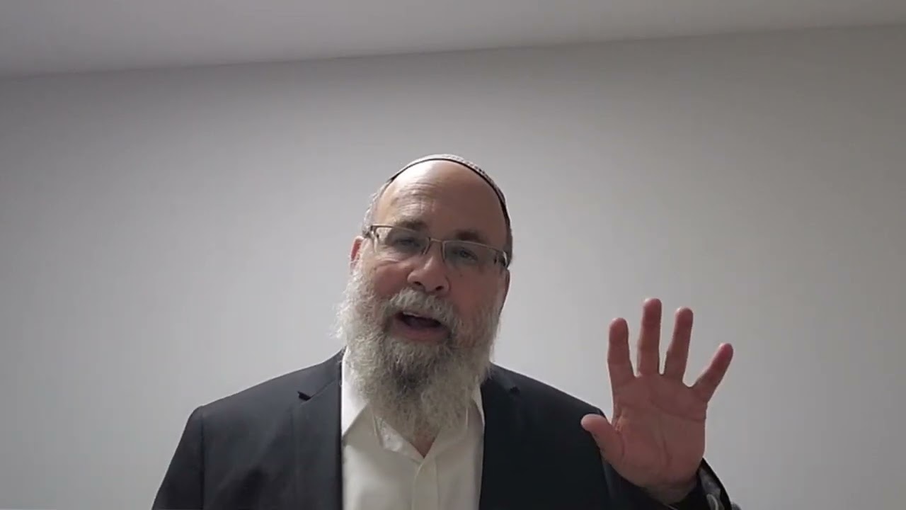 במדבר תשפ"ו (יום ירושלים) - הרב דוד הורדן | מפירות הכרם