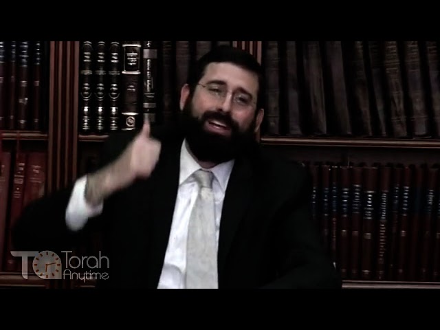 Tisha B'Av : Who are The Foxes On The Temple Mount...The Laugh of Rebbi Akiva