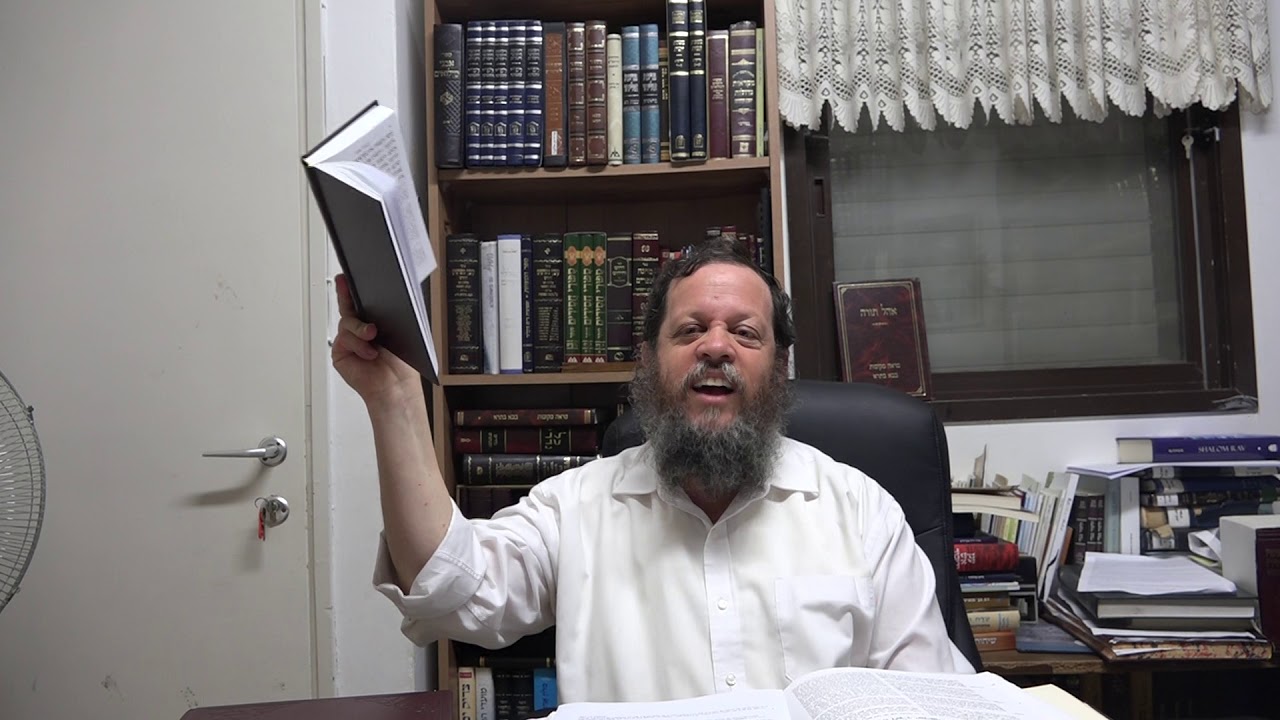 ענייני נוסח ומהות בהגדה של פסח - רה"י הרב אהרן פרידמן