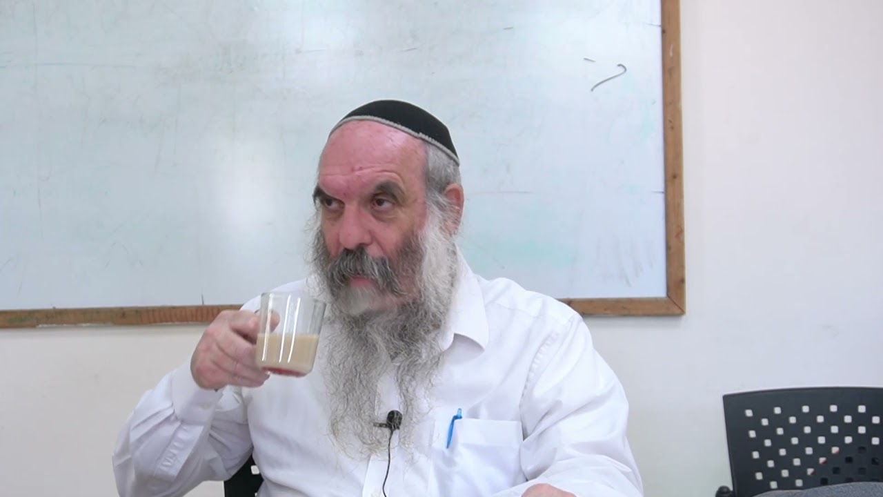 נקודת מבט סובייקטיבית | דעת אלוקים- ו | הרב יהושע שפירא