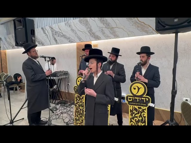 בנצי קלצקין ווקאלי