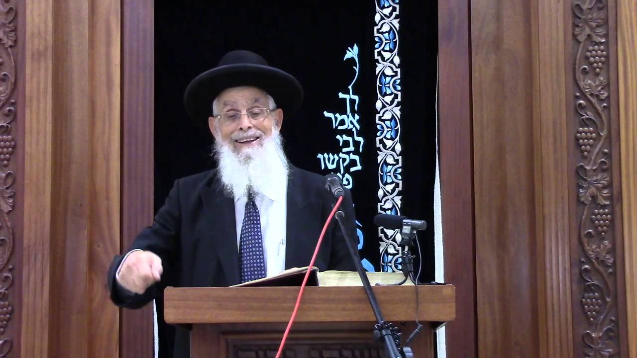 הרב יעקב אריאל - חזקה אין אדם פורע תוך זמנו -  ז' חשוון התשע"ו