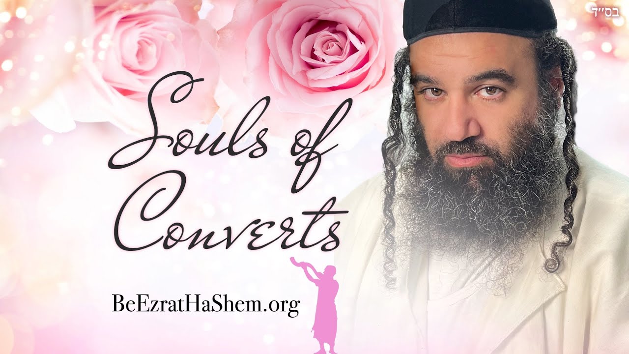 The Souls of Jewish Converts