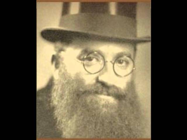 Cantor Yossele Rosenblatt- Kol Nidre