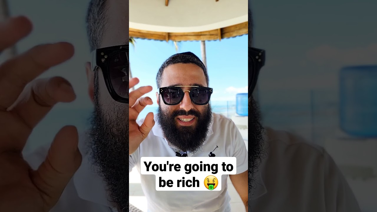 You're going to be rich in #2022