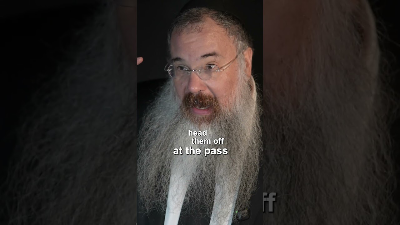 Rabbi Shares Top Techniques to Control Your Emotions