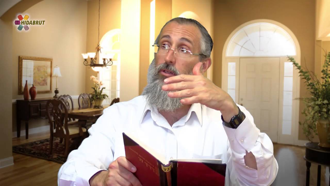 The Ramchal's Essay on Fundamentals - Part 19 - Rabbi Yirmiyahu Ullman