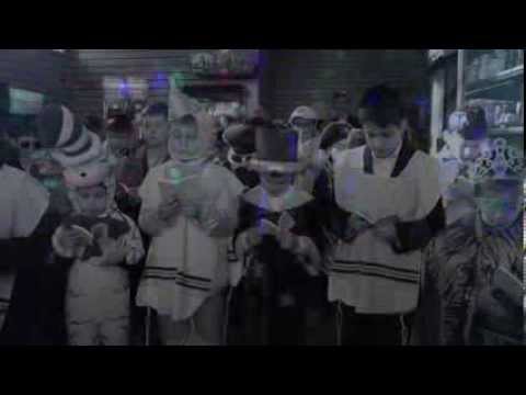 "PUMP IT UP" New York Boys Choir