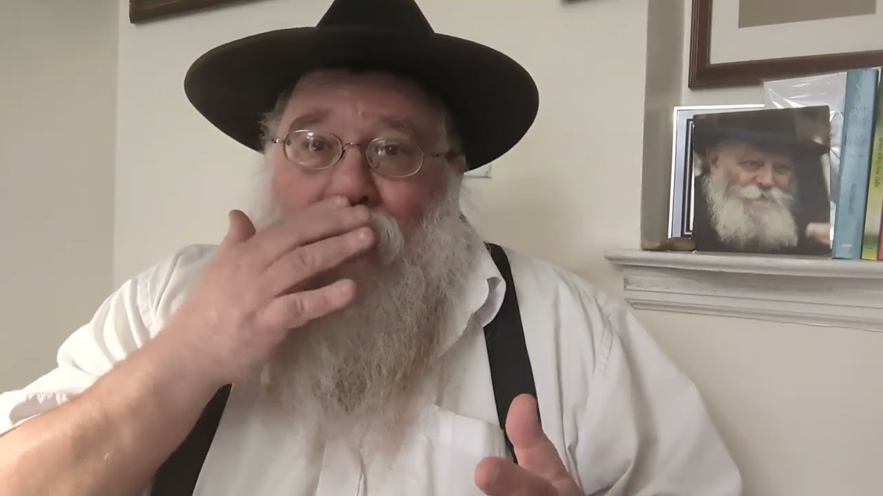 What needs to be done about the 770 Vandalism - Message for all Jews - Rabbi Chaim Dalfin